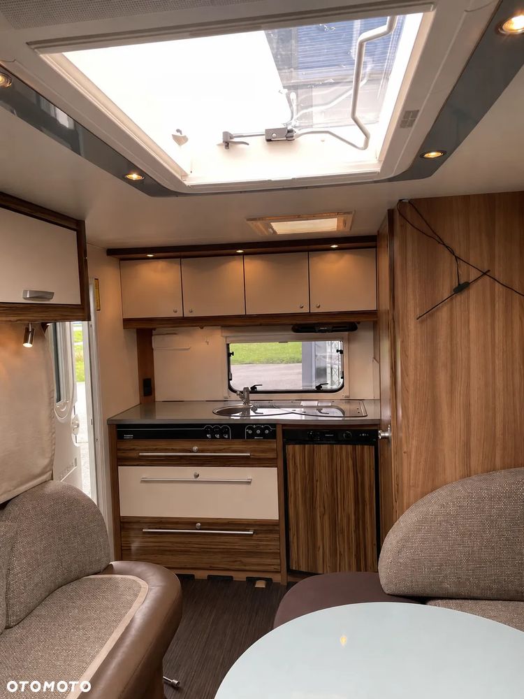 Dethleffs LifeStyle 545 DBM - 5