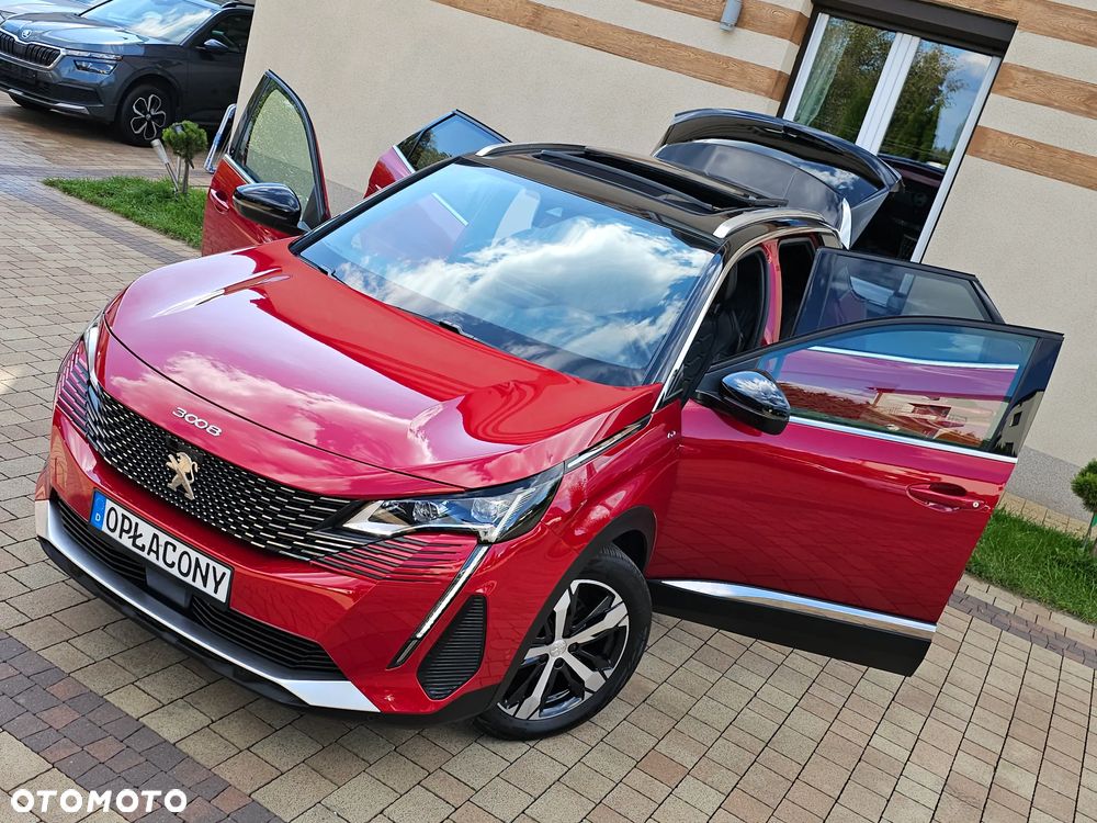 Peugeot 3008 1.6 PureTech GT S&S EAT8 - 14