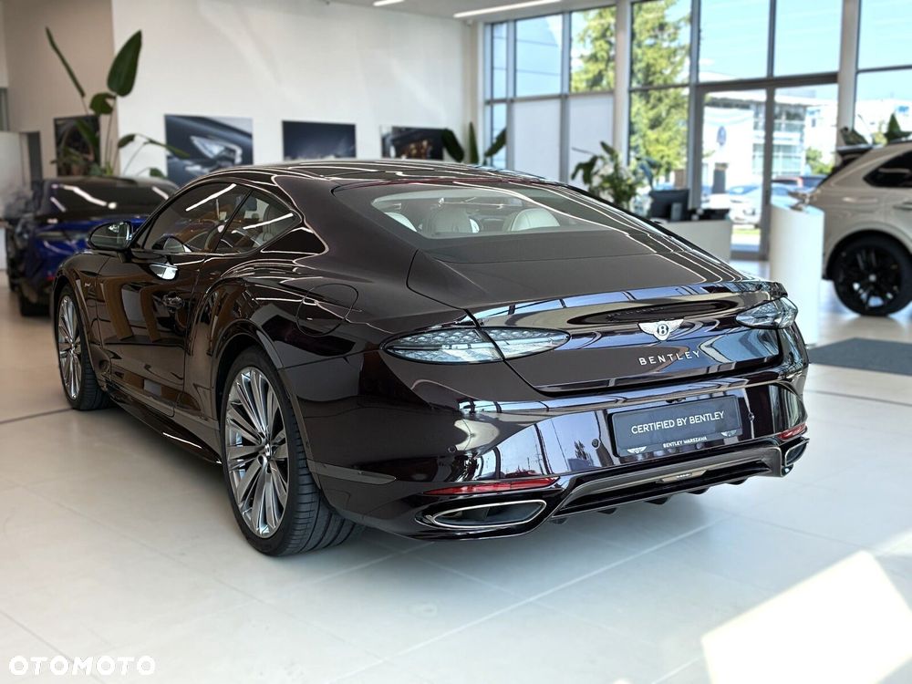 Bentley Continental GT - 8