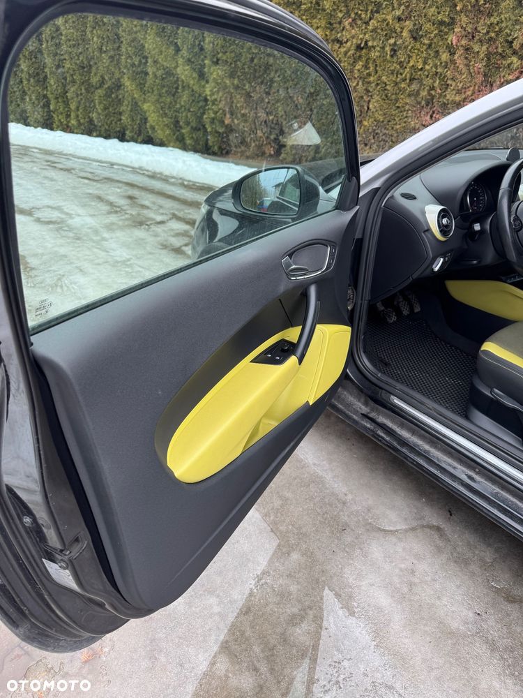 Audi A1 3-drzwiowe 1.6 TDI Ambition - 8