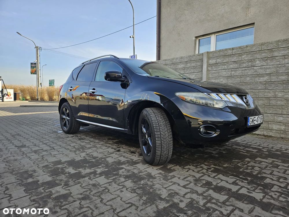 Nissan Murano CVT - 8
