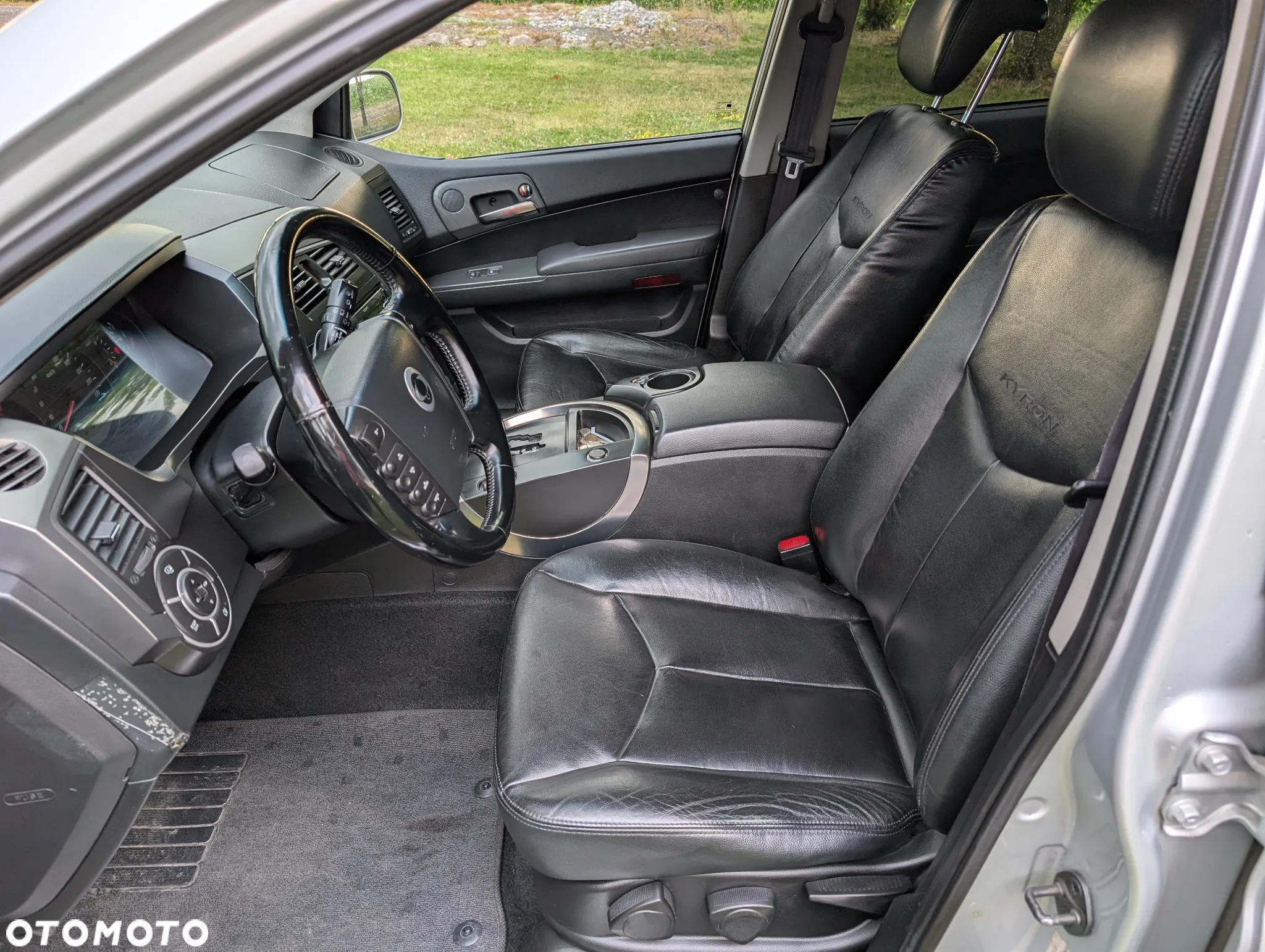 SsangYong/KGM Kyron 200 Xdi 4x4 Automatik - 12