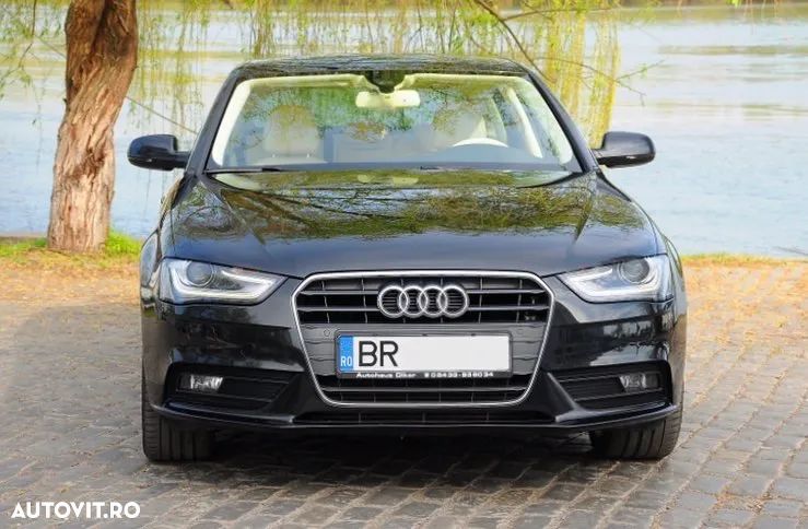 Audi A4 2.0 TDI Multitronic - 1
