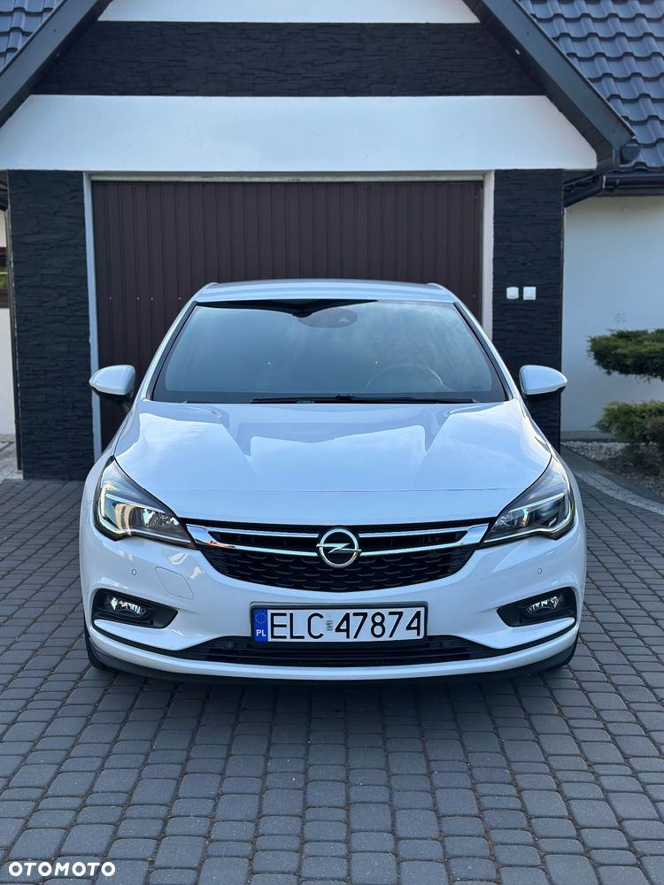 Opel Astra 1.4 T GPF Dynamic S&S - 2