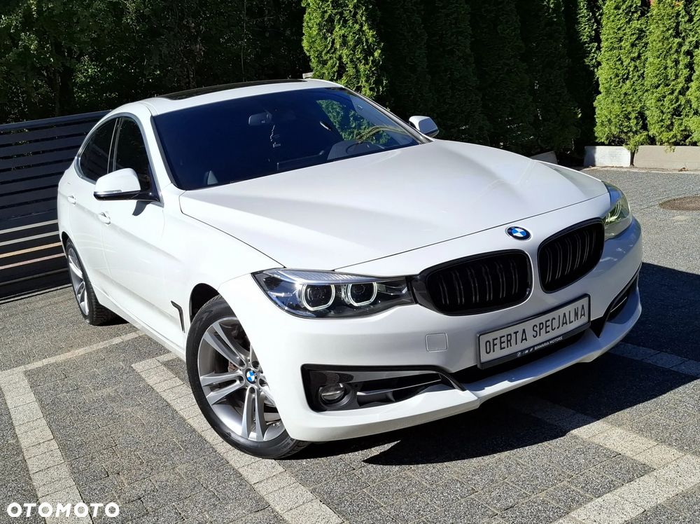 BMW 3GT 330i GPF Luxury Line sport - 8