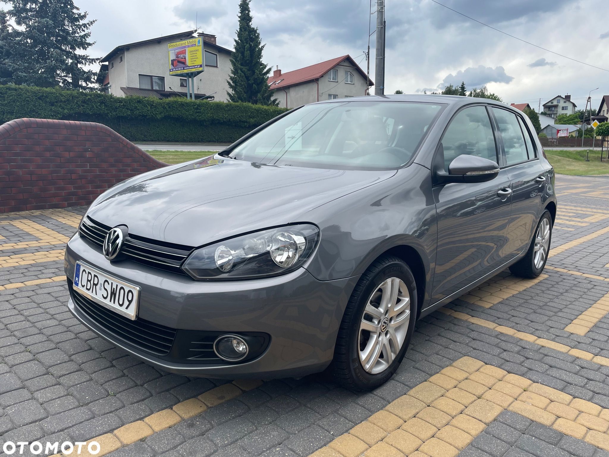 Volkswagen Golf 2.0 TDI DPF Comfortline - 1