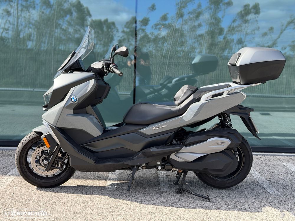 BMW C 400 GT C/ Top case - 2