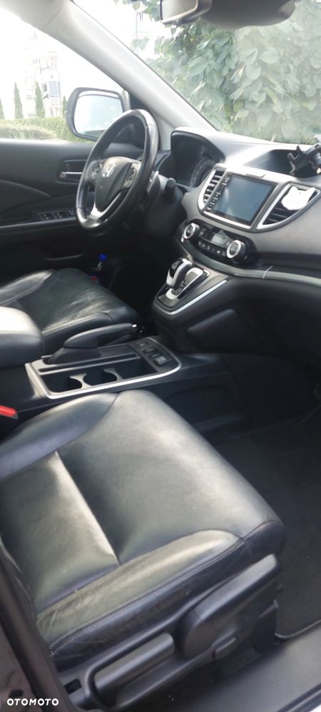 Honda CR-V 1.6i-DTEC Executive (Sensing Pack / Connect+) - 7