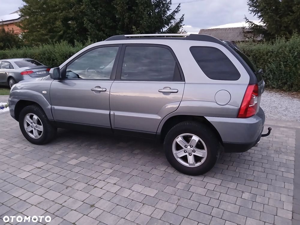 Kia Sportage 2.0 EX - 10