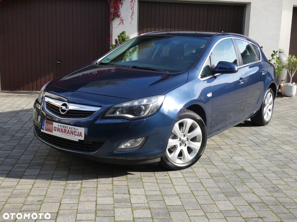 Opel Astra 1.4 T Cosmo S&S - 5