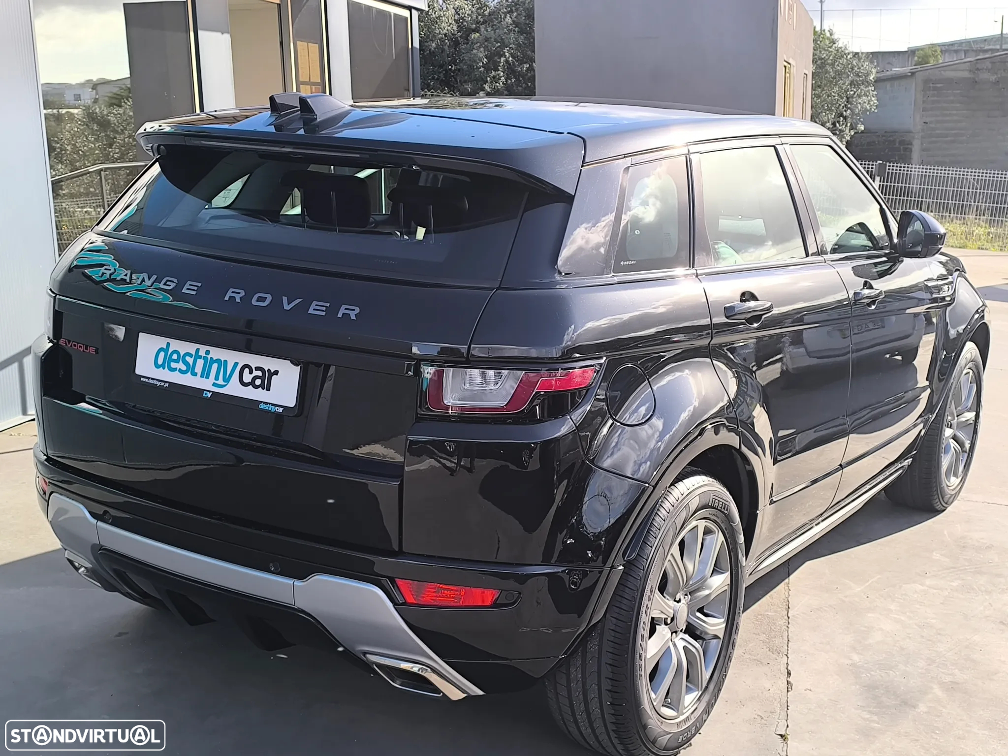 Land Rover Range Rover Evoque 2.0 D150 R-Dynamic S - 5