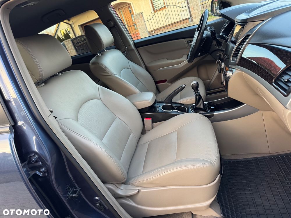 SsangYong/KGM Korando 2.0 e-XDi Quartz - 36