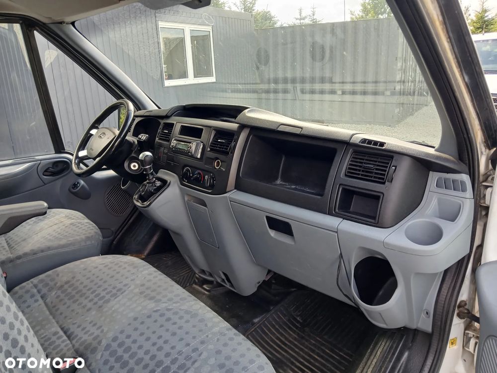 Ford Transit 2.2Tdci  Max 125T350 - 8