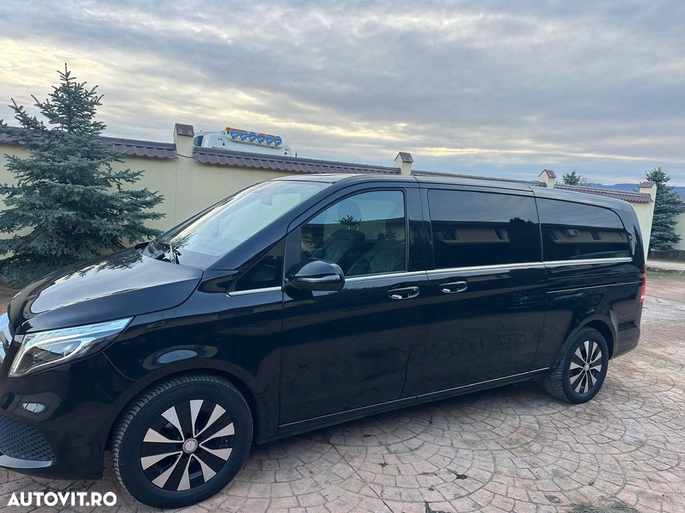 Mercedes-Benz Vito - 9