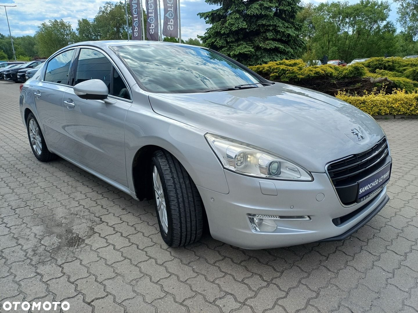 Peugeot 508 - 3