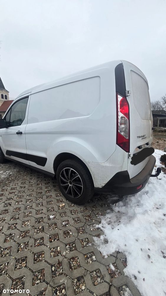 Ford Transit Connect - 4