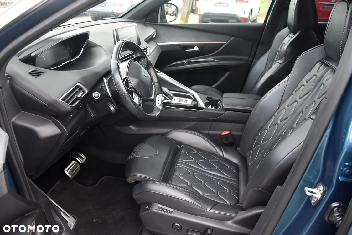 Peugeot 5008 1.6 PureTech GT S&S EAT8 - 27