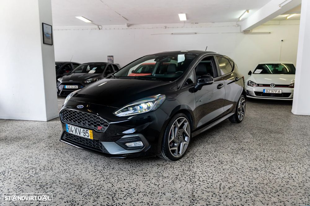 Ford Fiesta 1.5 EcoBoost ST - 1