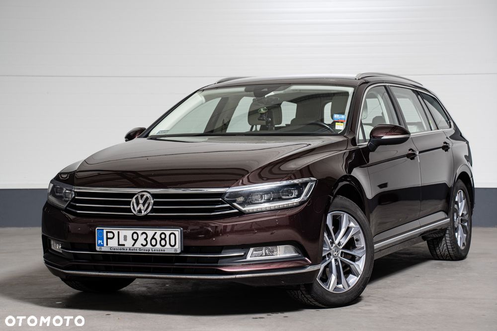 Volkswagen Passat 1.4 TSI BMT ACT Highline - 2
