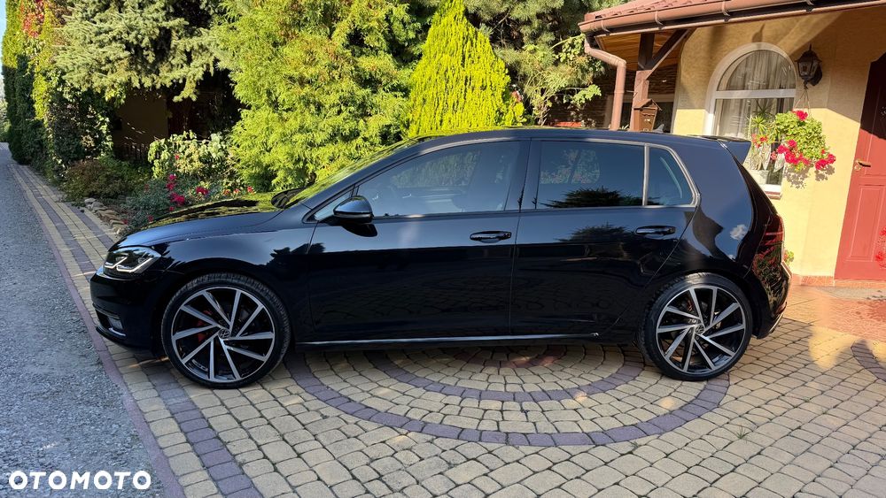 Volkswagen Golf 1.6 TDI BlueMotion Technology DSG Comfortline - 4