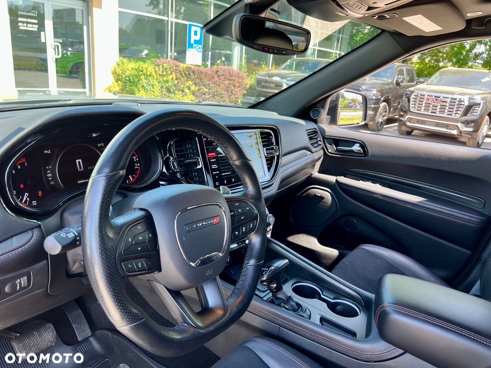 Dodge Durango - 23