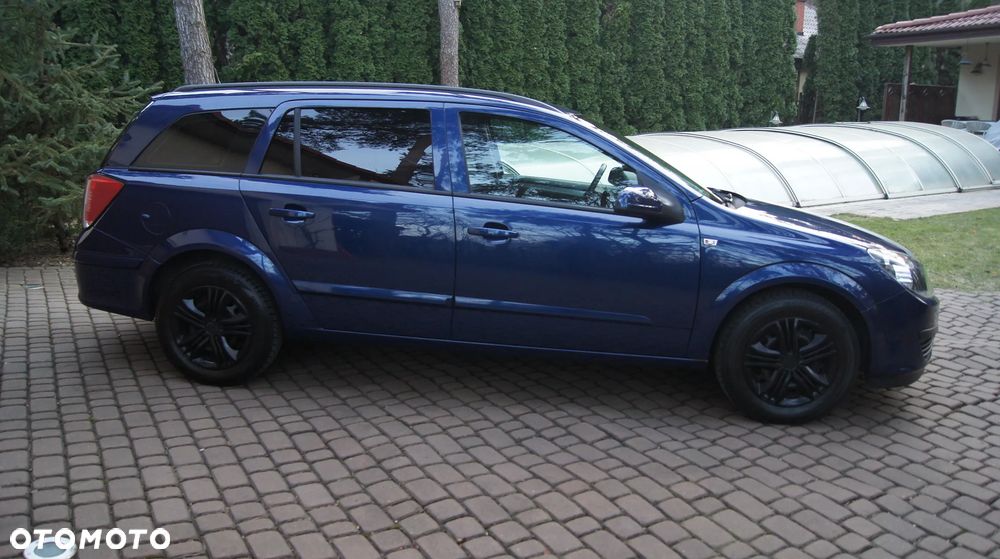 Opel Astra 1.4 Easytronic Edition Plus - 5