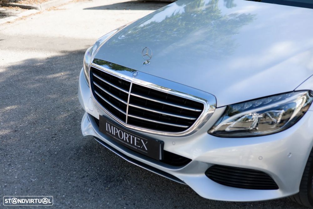 Mercedes-Benz C 220 (BlueTEC) d Station 7G-TRONIC Exclusive - 7