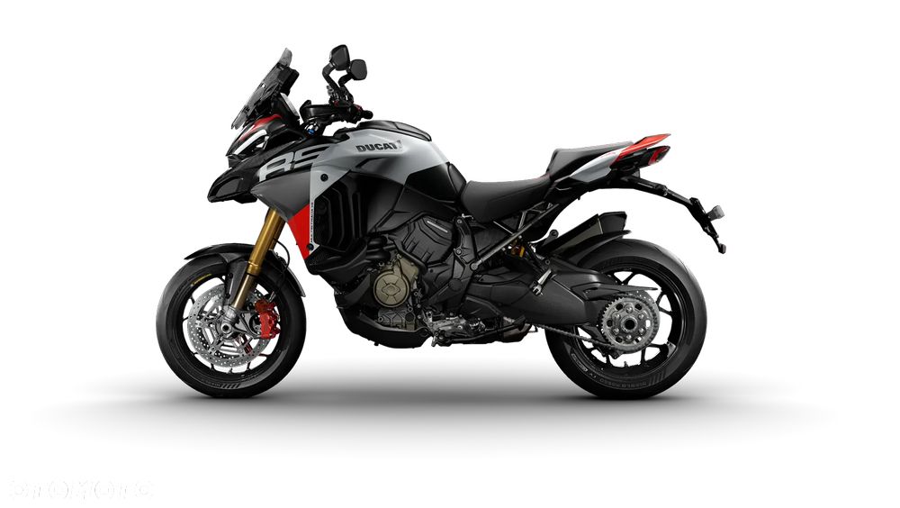 Ducati Multistrada - 2