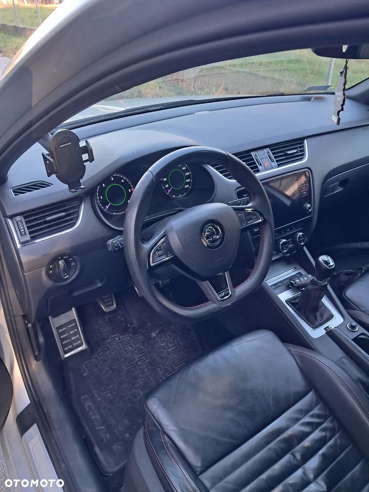 Skoda Octavia 2.0 TDI Drive - 8