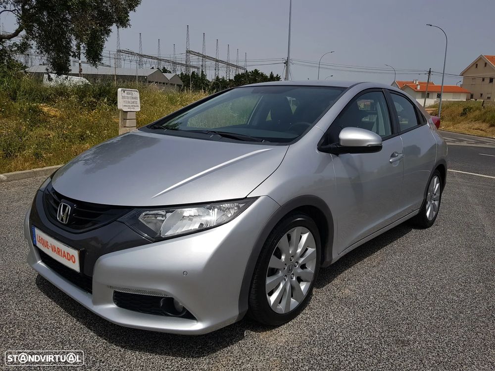 Honda Civic 1.4 i-VTEC Sport Navi - 1