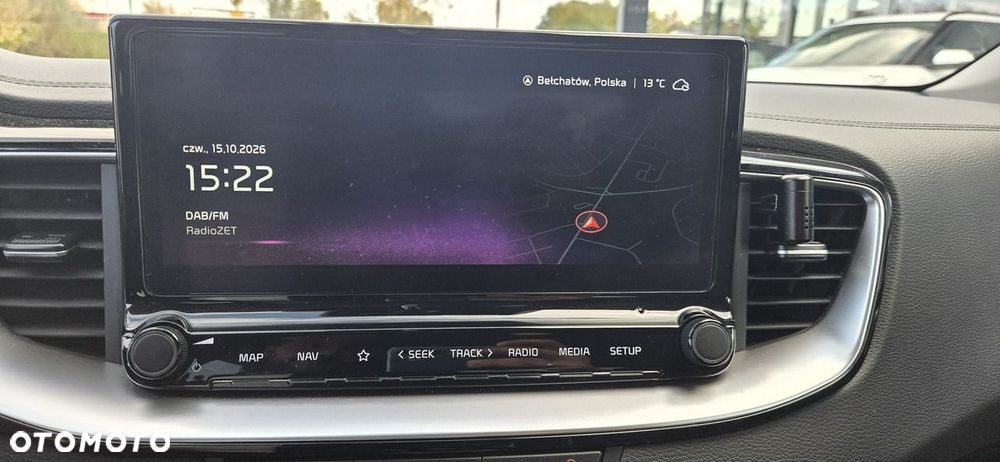 Kia XCeed 1.6 GDI PHEV Business Line DCT - 26
