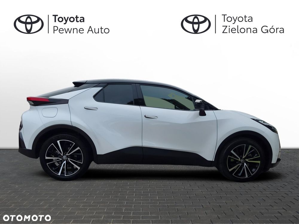 Toyota C-HR - 7