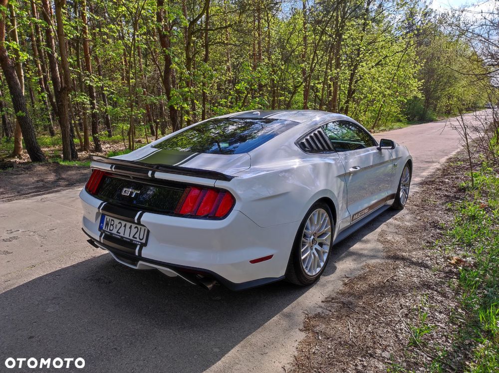 Ford Mustang 2.3 Eco Boost - 9