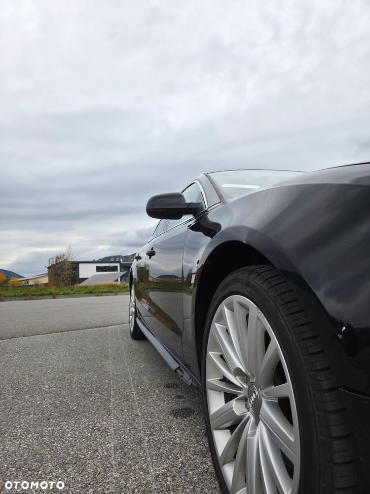 Audi A5 Sportback 2.0 TDI - 14