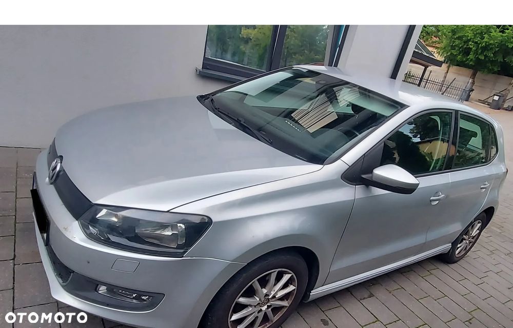 Volkswagen Polo 1.2 TDI Blue Motion - 1