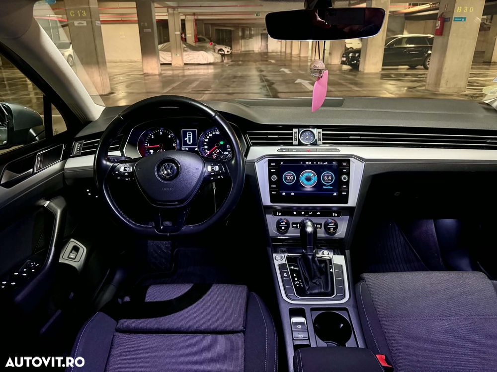 VOLKSWAGEN Passat 2019 — imagine 4