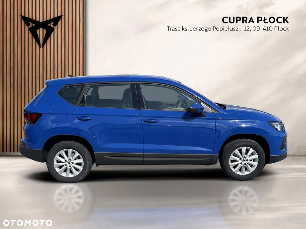 Seat Ateca 1.0 TSI Reference S&S - 7