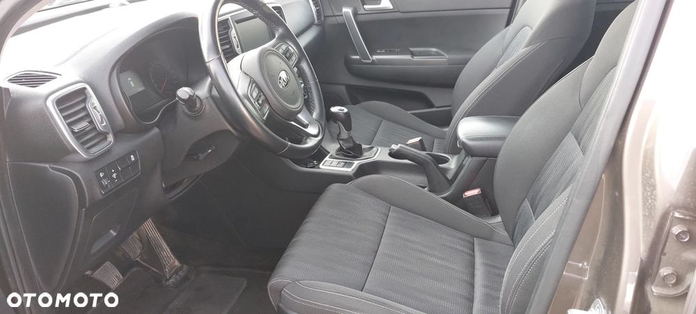 Kia Sportage 1.6 GDI M 2WD - 12