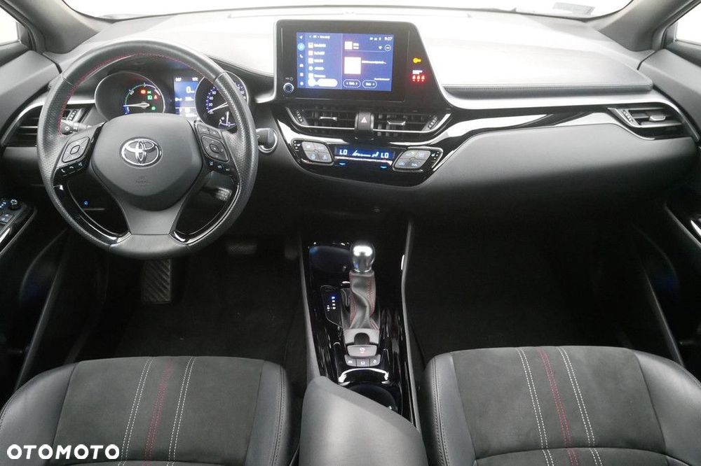 Toyota C-HR - 8