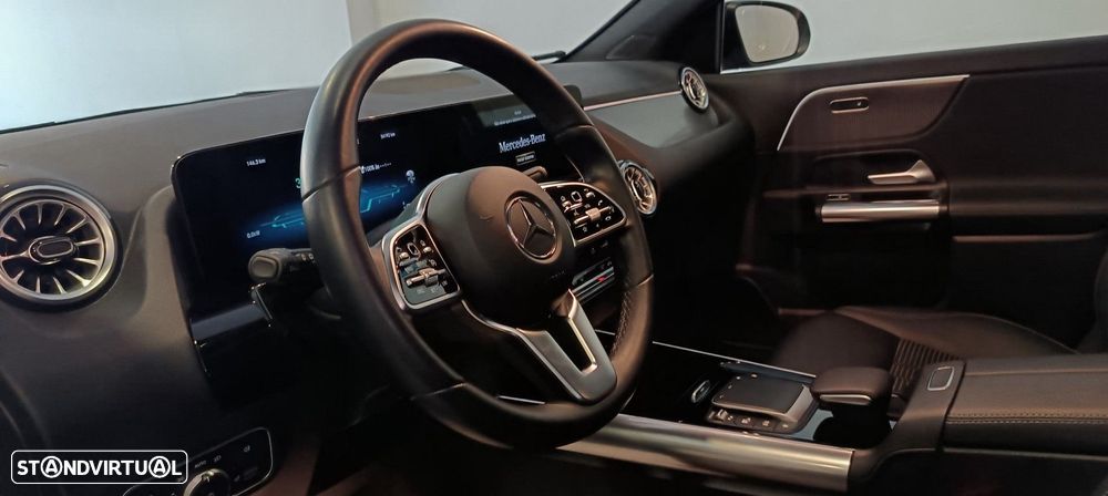 Mercedes-Benz GLA 250 e Business Solutionss Grande Frota - 12