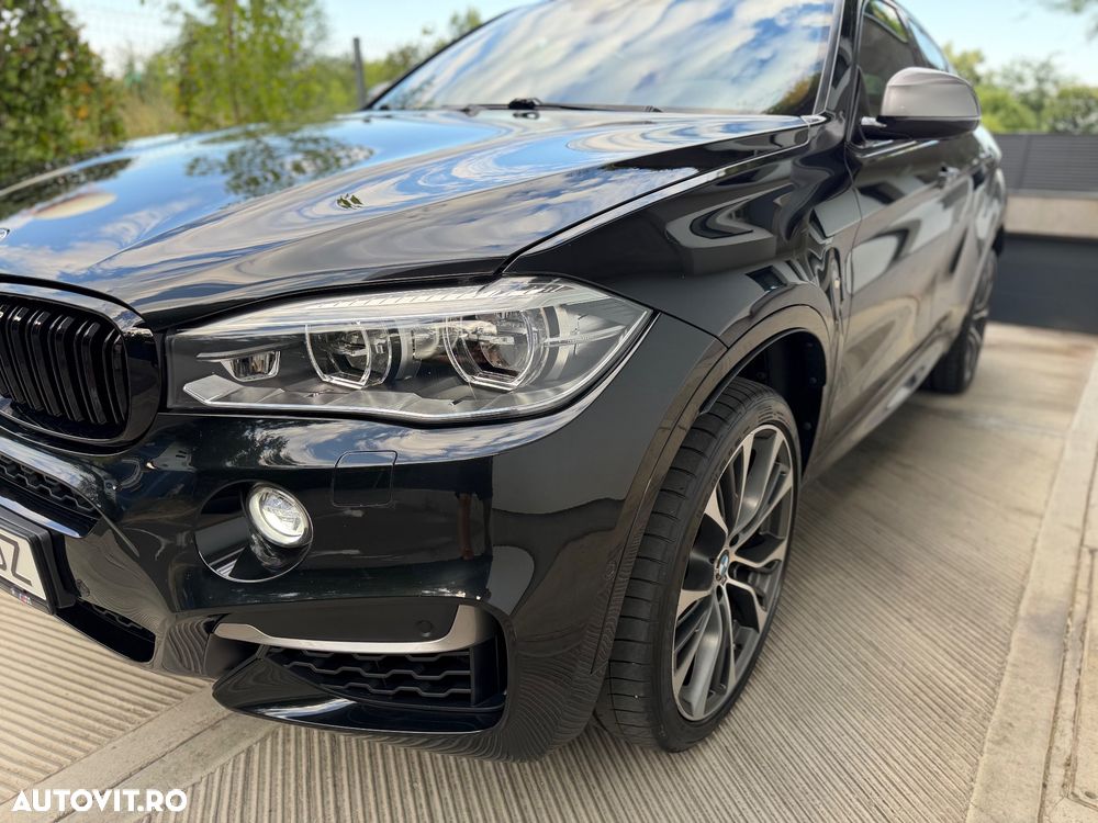 BMW X6 M - 17