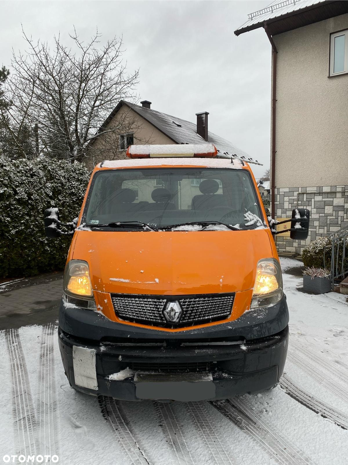 Renault MASCOTT 150.65 / HAKOWIEC SKIBICKI / DMC 6500kg / SALON POLSKA / MASCOT / DAILY - 6