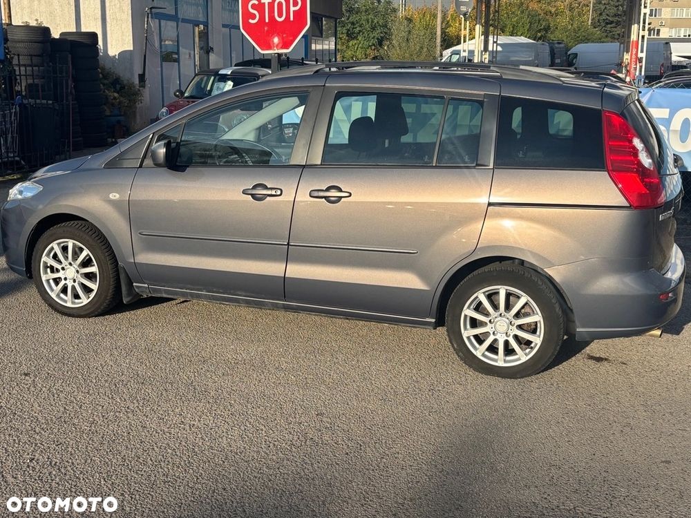 Mazda 5 1.8 Comfort - 14