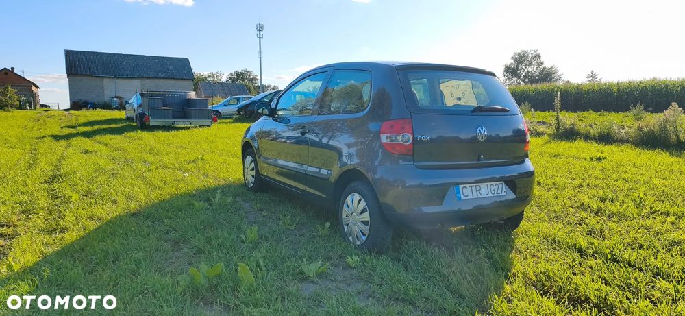 Volkswagen Fox 1.2 - 4