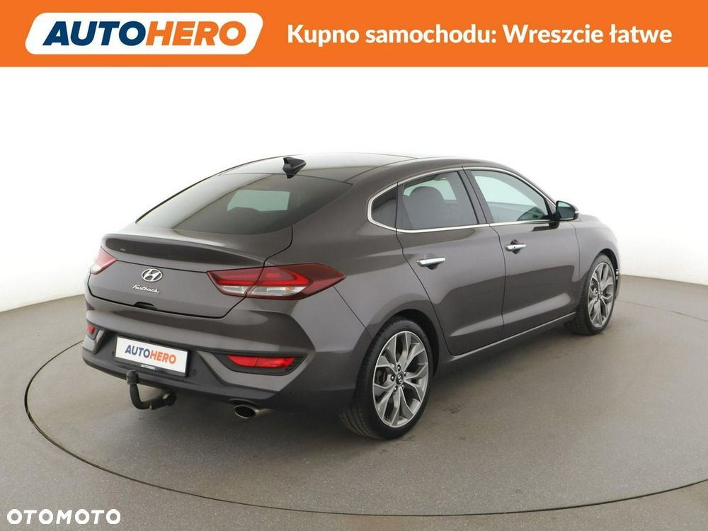 Hyundai i30 1.4 T-GDI Comfort DCT - 8