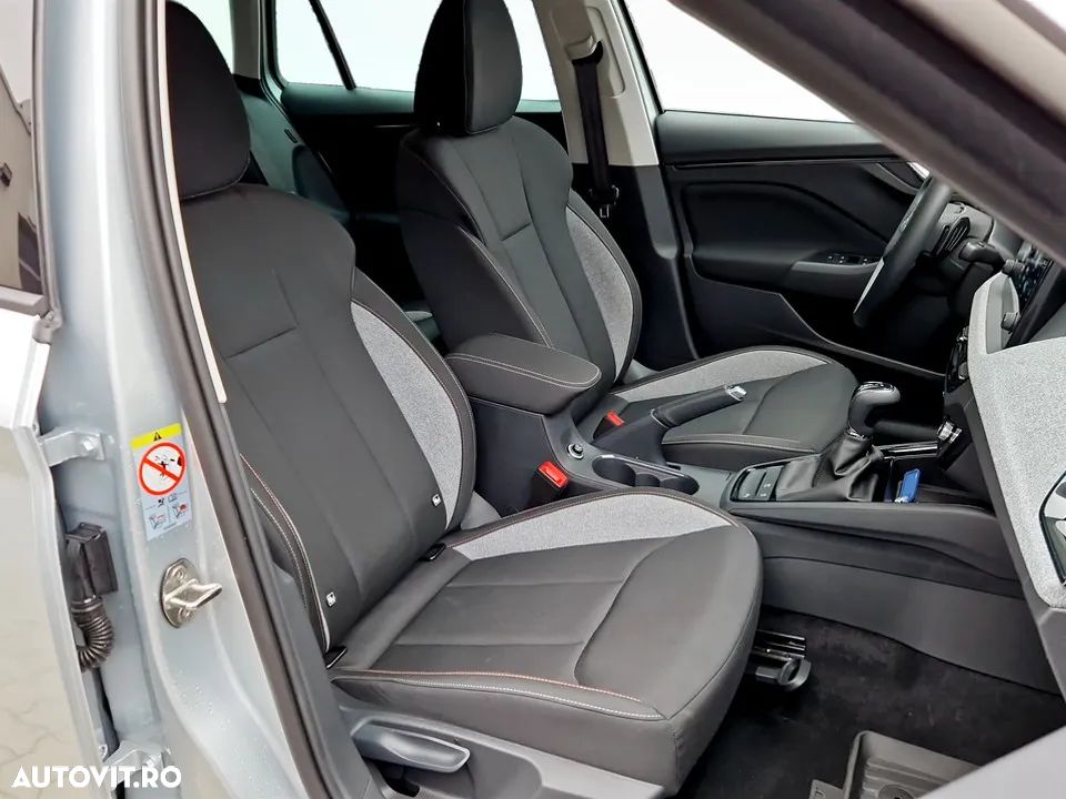 Skoda Kamiq 1.0 TSI DSG Selection - 14