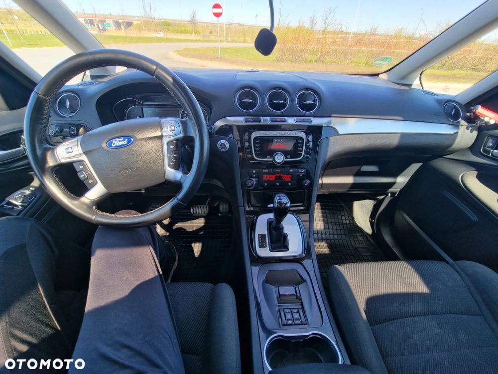 Ford Galaxy 2.0 TDCi Titanium MPS6 - 5
