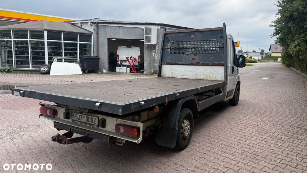 Peugeot Boxer - 4