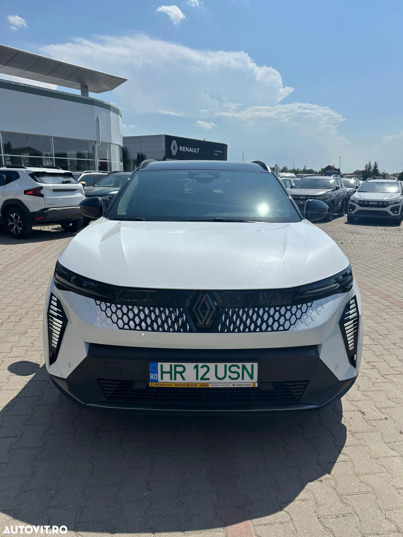 Renault Scenic E-Tech 220 Long Range Esprit Alpine - 16