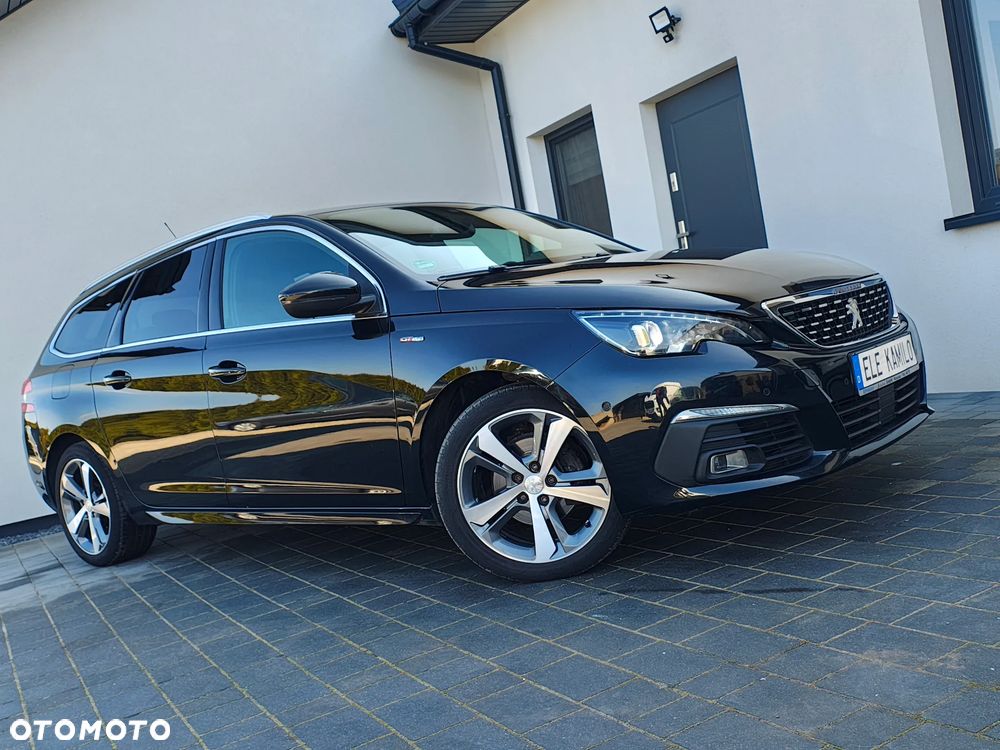 Peugeot 308 BlueHDi 130 Stop & Start GT Pack - 22